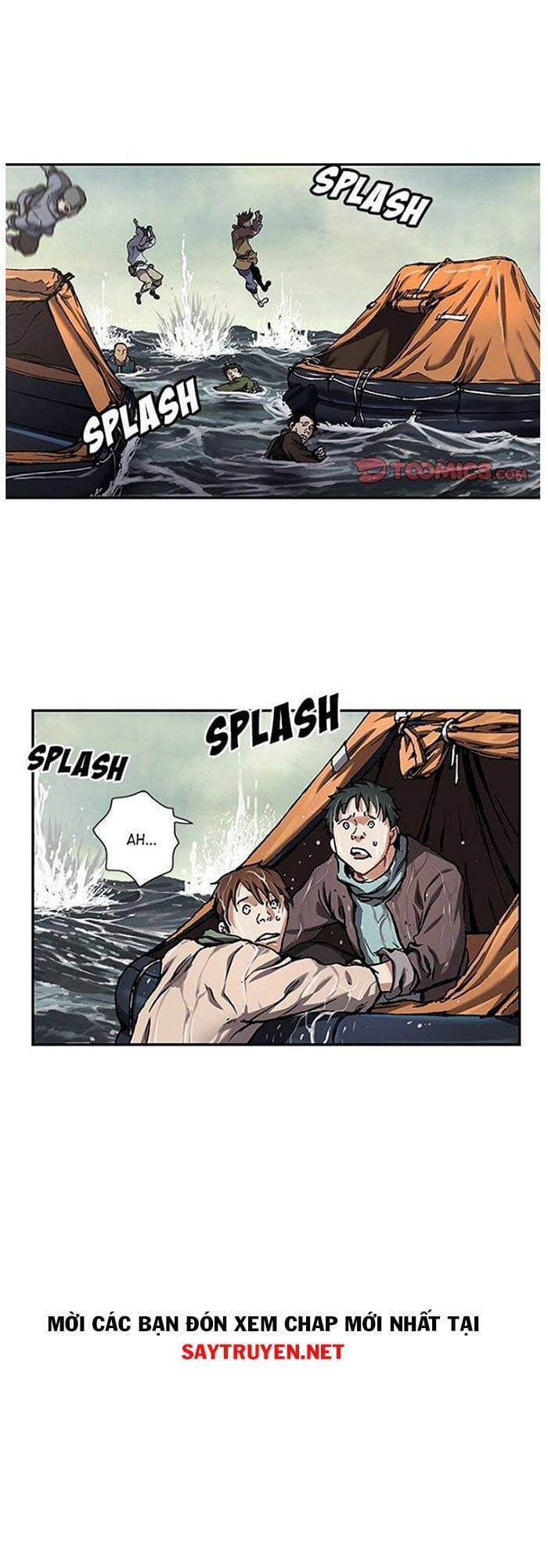 Đứa Con Thần Chết Chapter 149 - 16