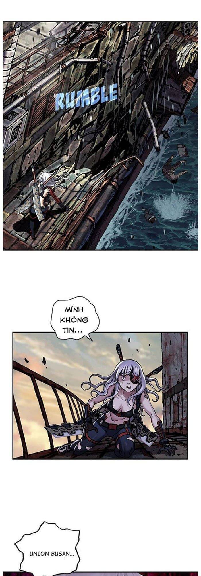 Đứa Con Thần Chết Chapter 149 - 18