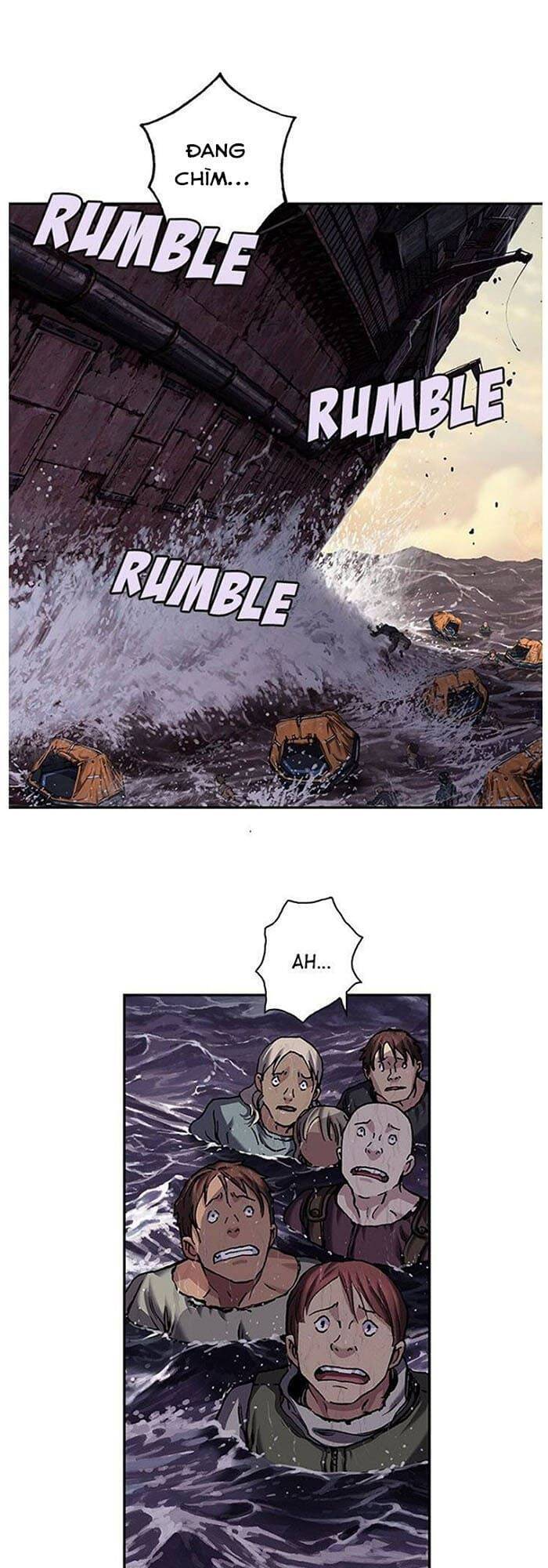 Đứa Con Thần Chết Chapter 149 - 20