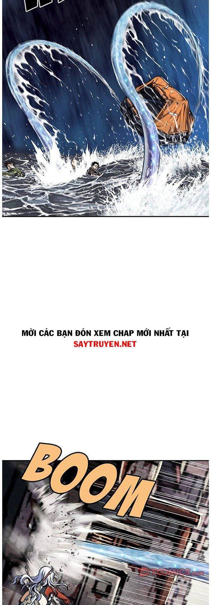 Đứa Con Thần Chết Chapter 149 - 23