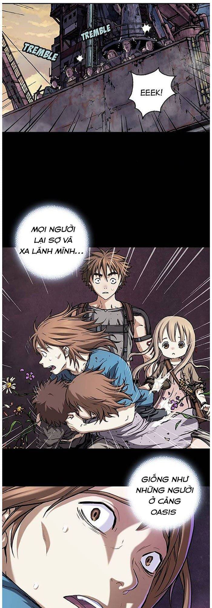 Đứa Con Thần Chết Chapter 149 - 35