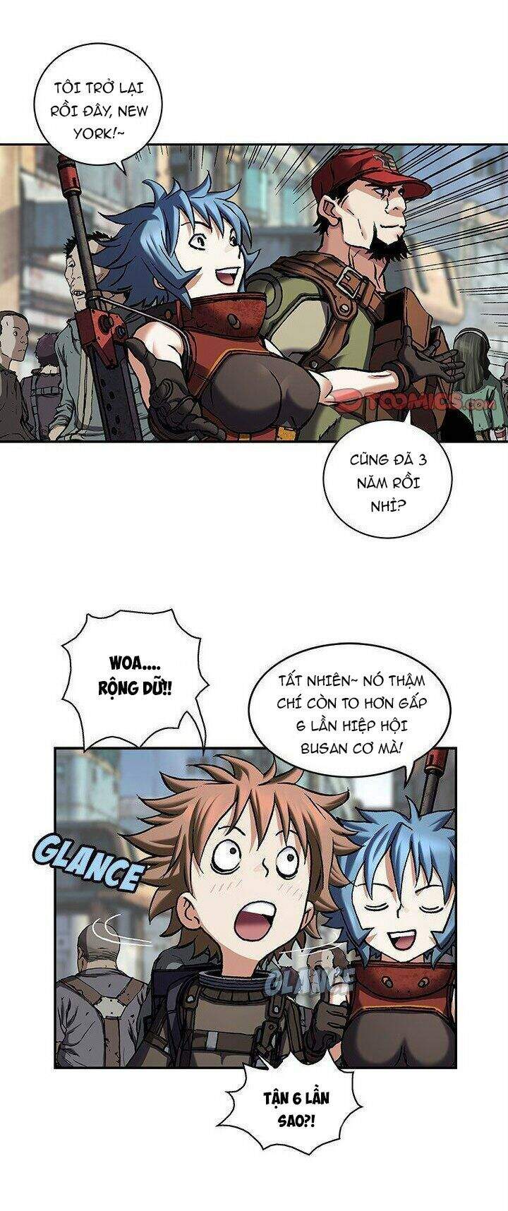 Đứa Con Thần Chết Chapter 154 - 15