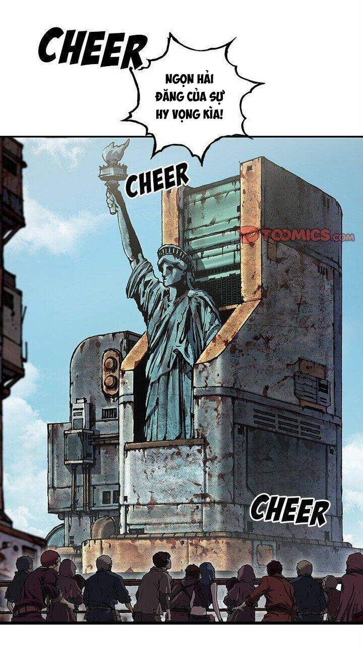 Đứa Con Thần Chết Chapter 154 - 7