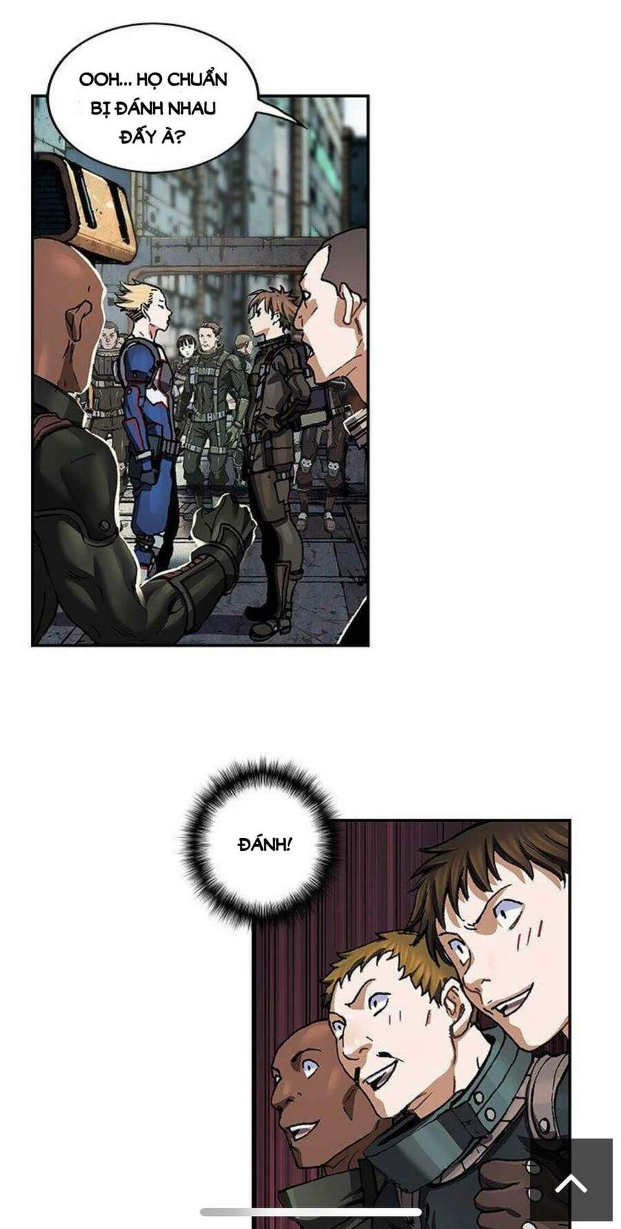 Đứa Con Thần Chết Chapter 157 - 42