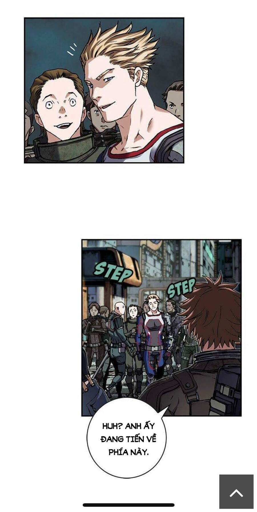 Đứa Con Thần Chết Chapter 157 - 8