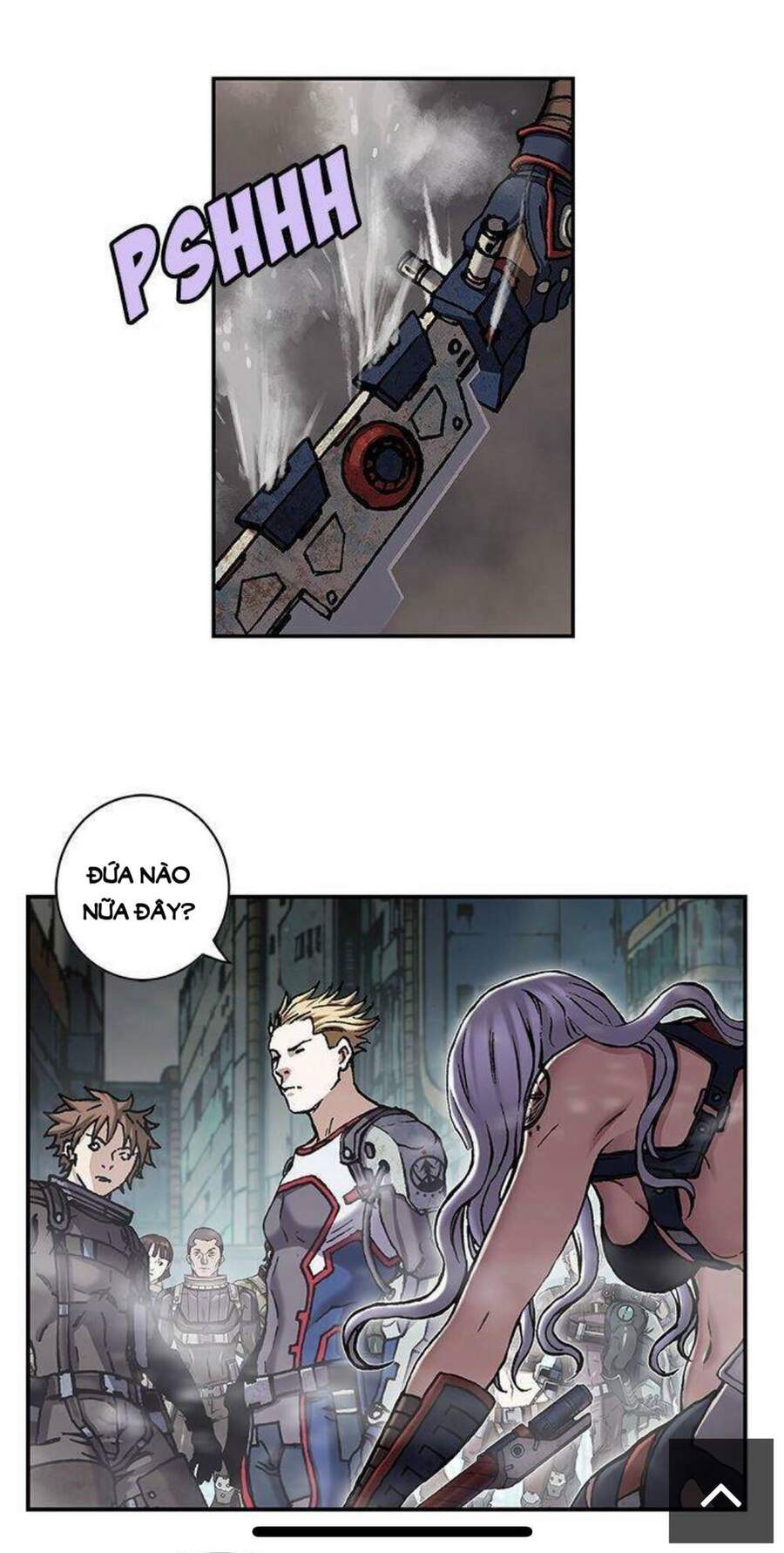 Đứa Con Thần Chết Chapter 158 - 18