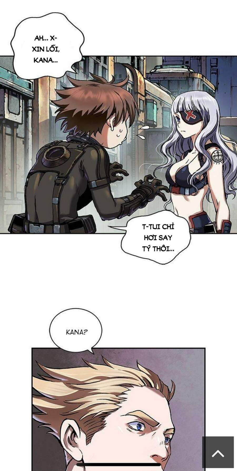 Đứa Con Thần Chết Chapter 158 - 21