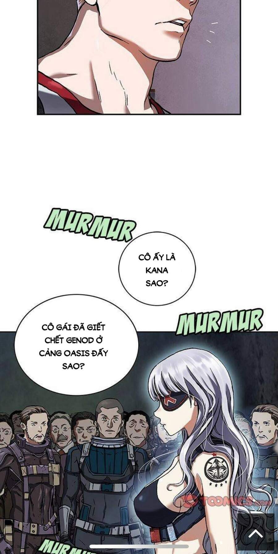 Đứa Con Thần Chết Chapter 158 - 22