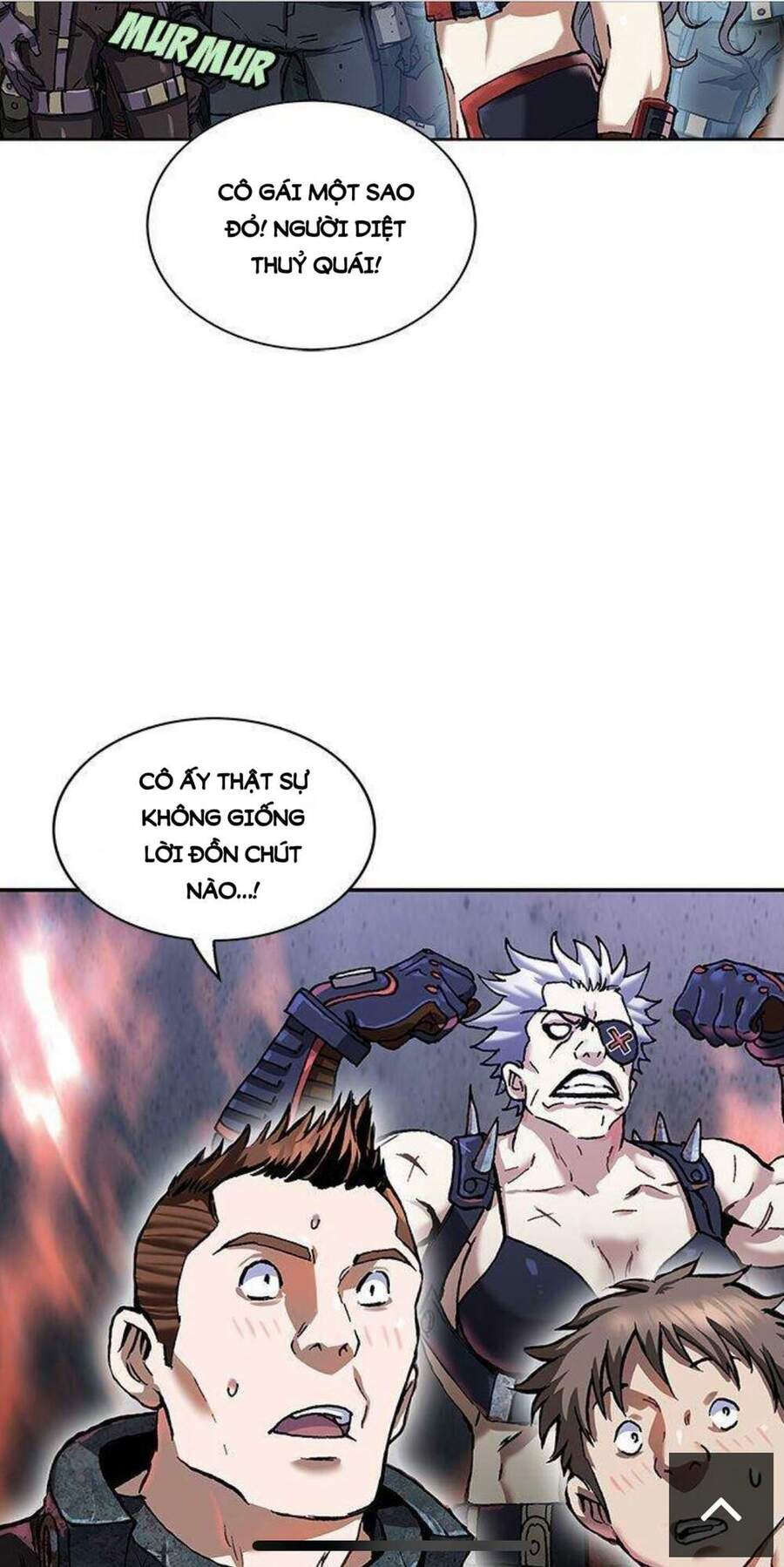 Đứa Con Thần Chết Chapter 158 - 23