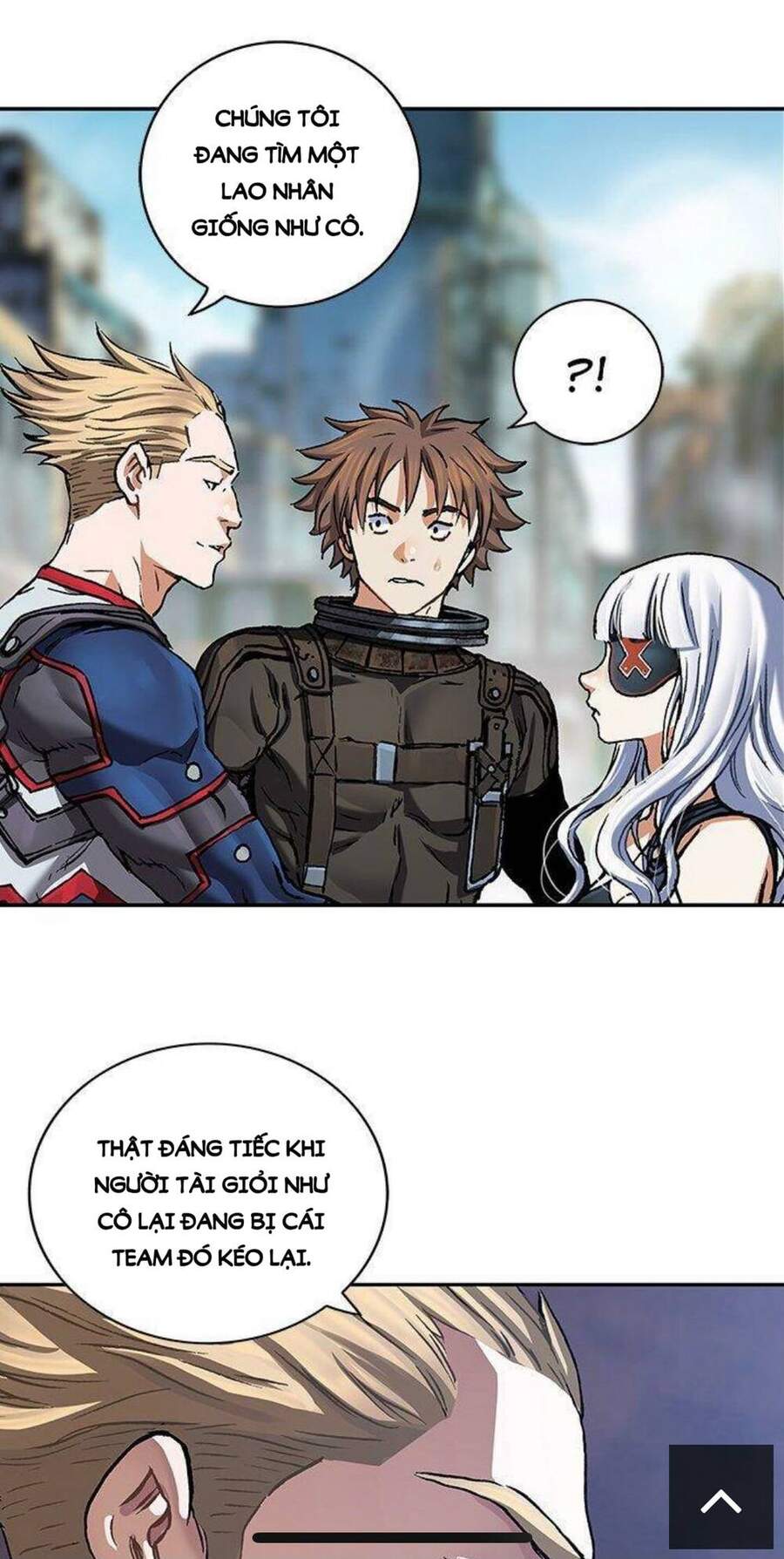 Đứa Con Thần Chết Chapter 158 - 31