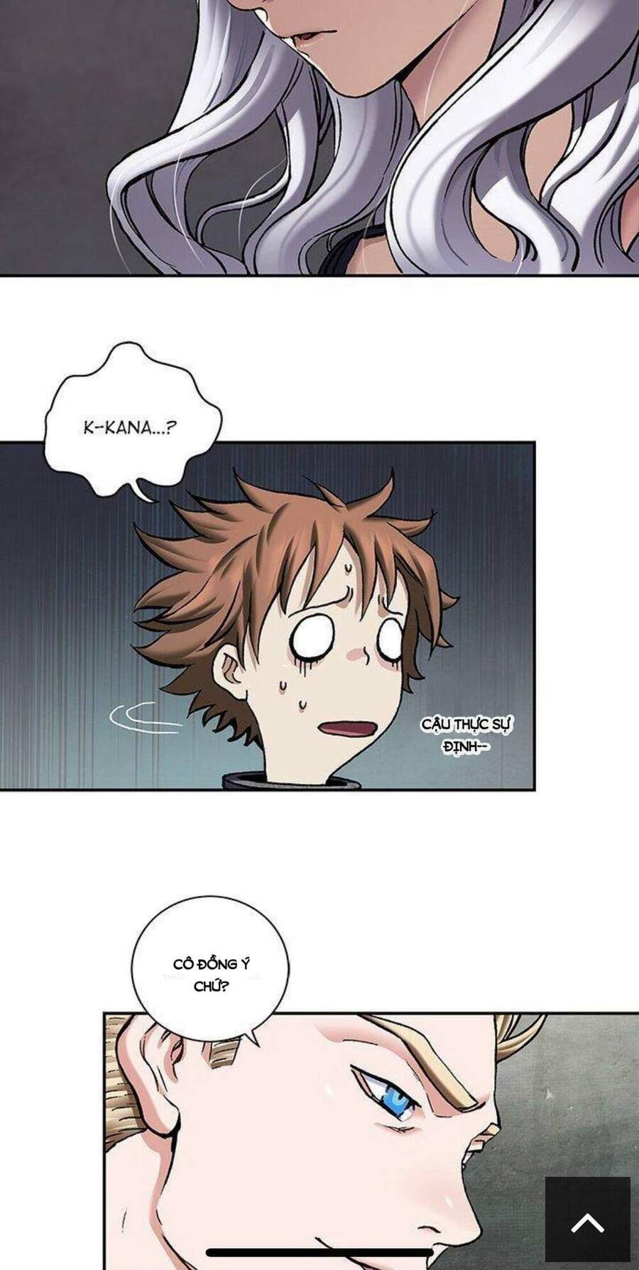 Đứa Con Thần Chết Chapter 158 - 35