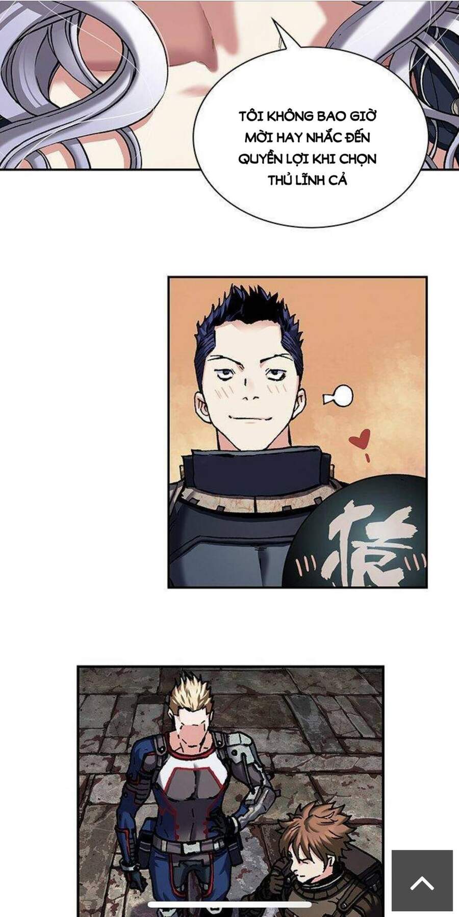 Đứa Con Thần Chết Chapter 158 - 37