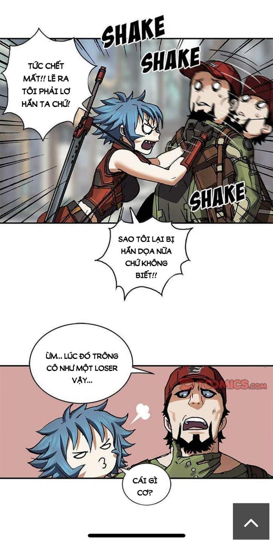 Đứa Con Thần Chết Chapter 158 - 43