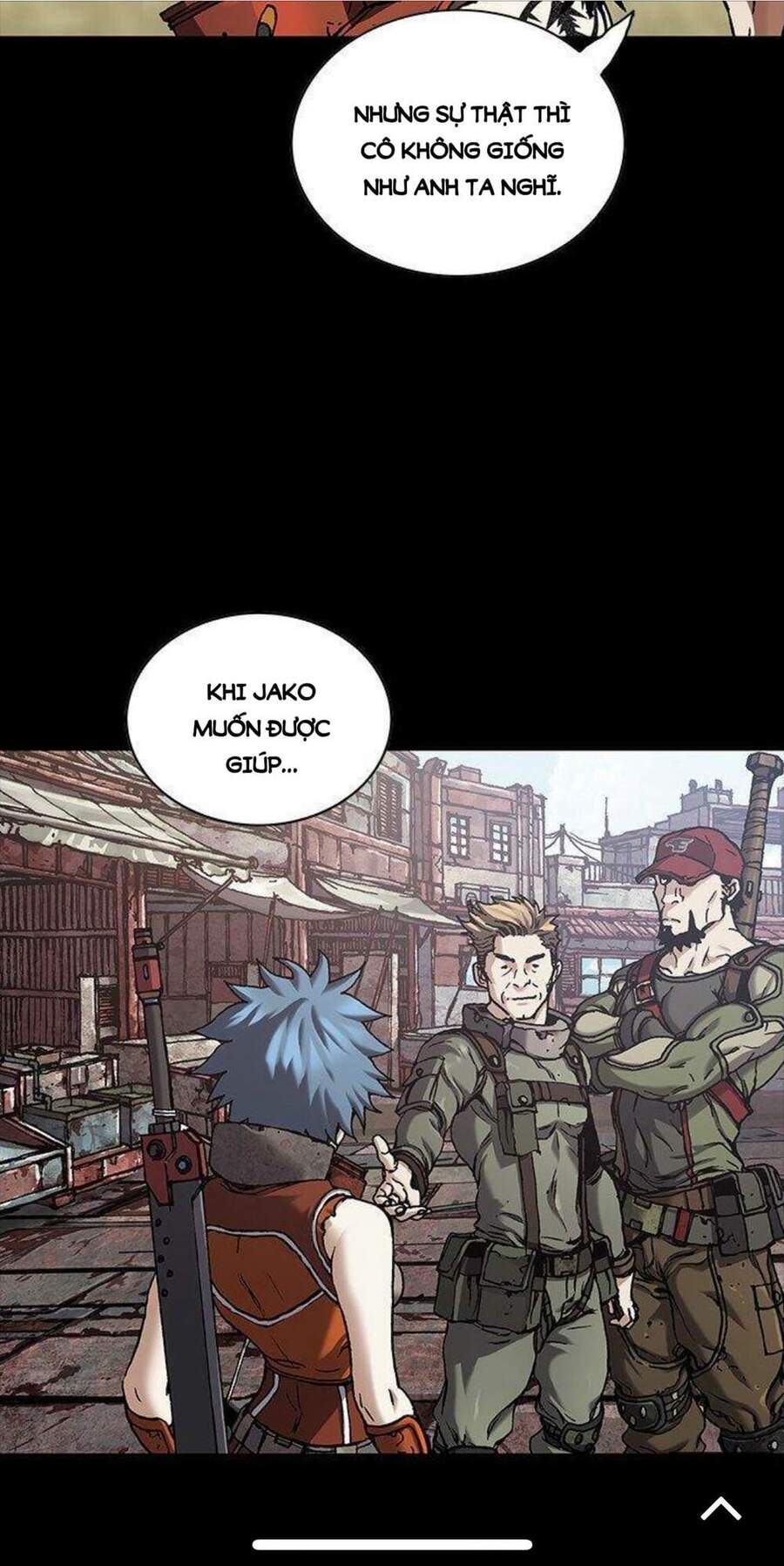 Đứa Con Thần Chết Chapter 158 - 45