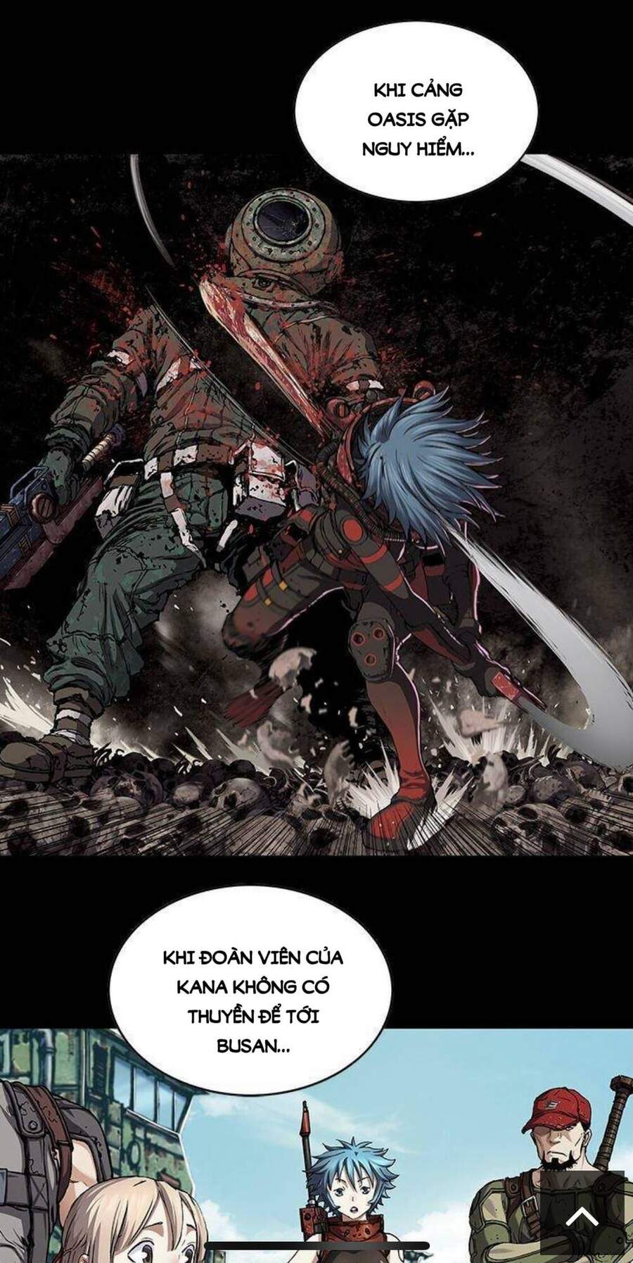 Đứa Con Thần Chết Chapter 158 - 46