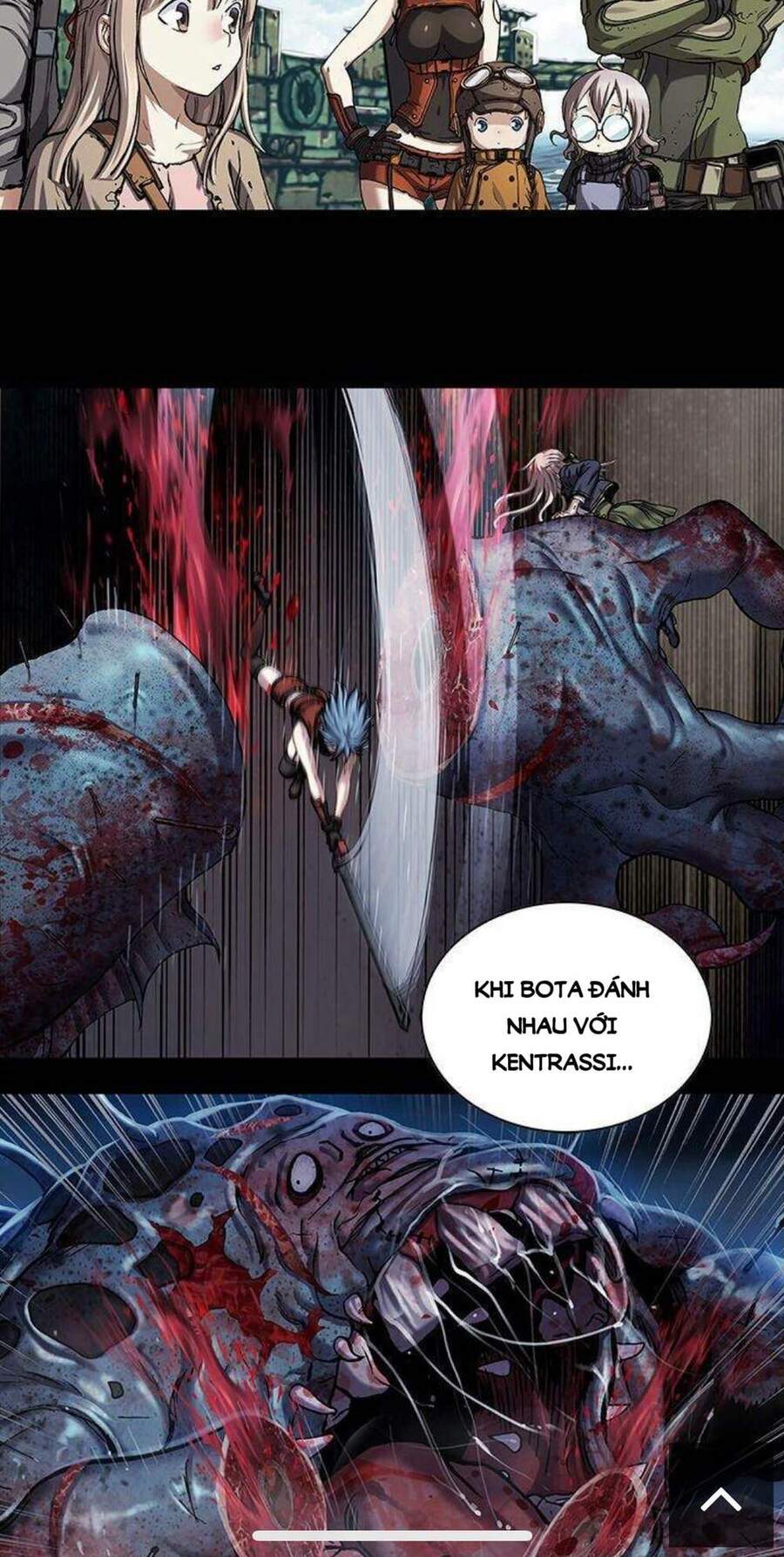 Đứa Con Thần Chết Chapter 158 - 47