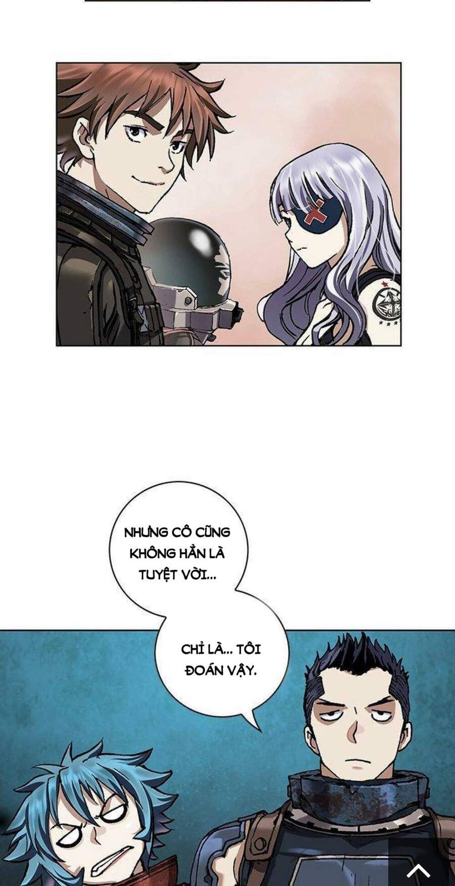 Đứa Con Thần Chết Chapter 158 - 51