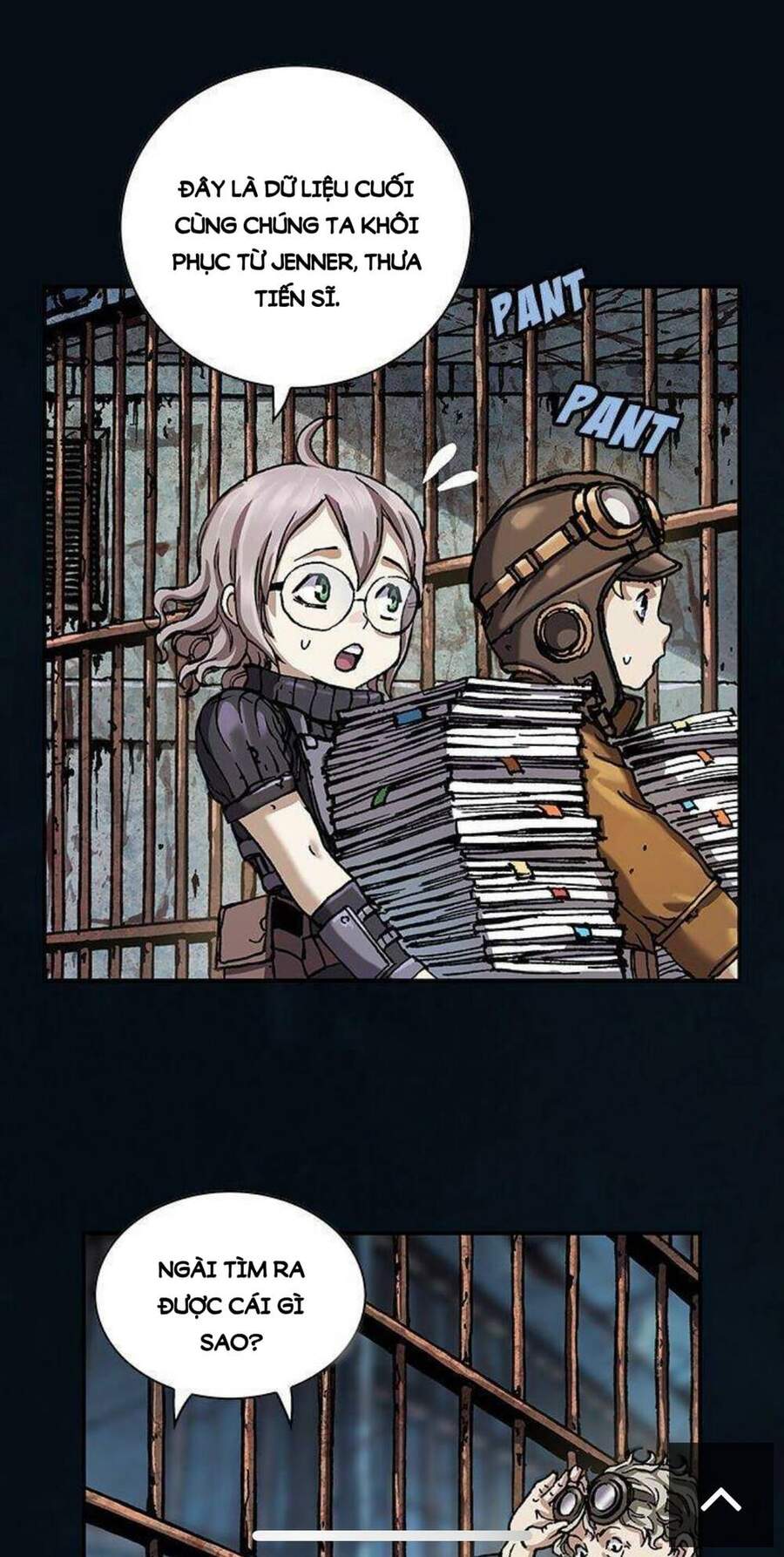 Đứa Con Thần Chết Chapter 158 - 58