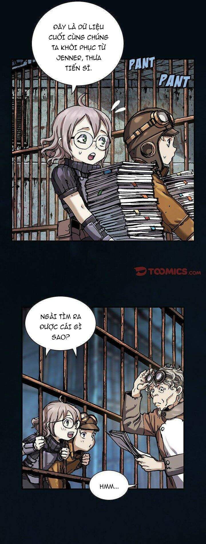 Đứa Con Thần Chết Chapter 159 - 2