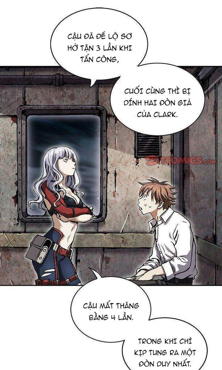 Đứa Con Thần Chết Chapter 159 - 12