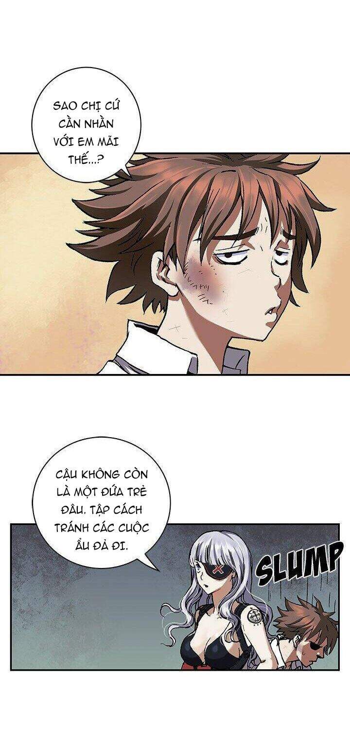 Đứa Con Thần Chết Chapter 159 - 14