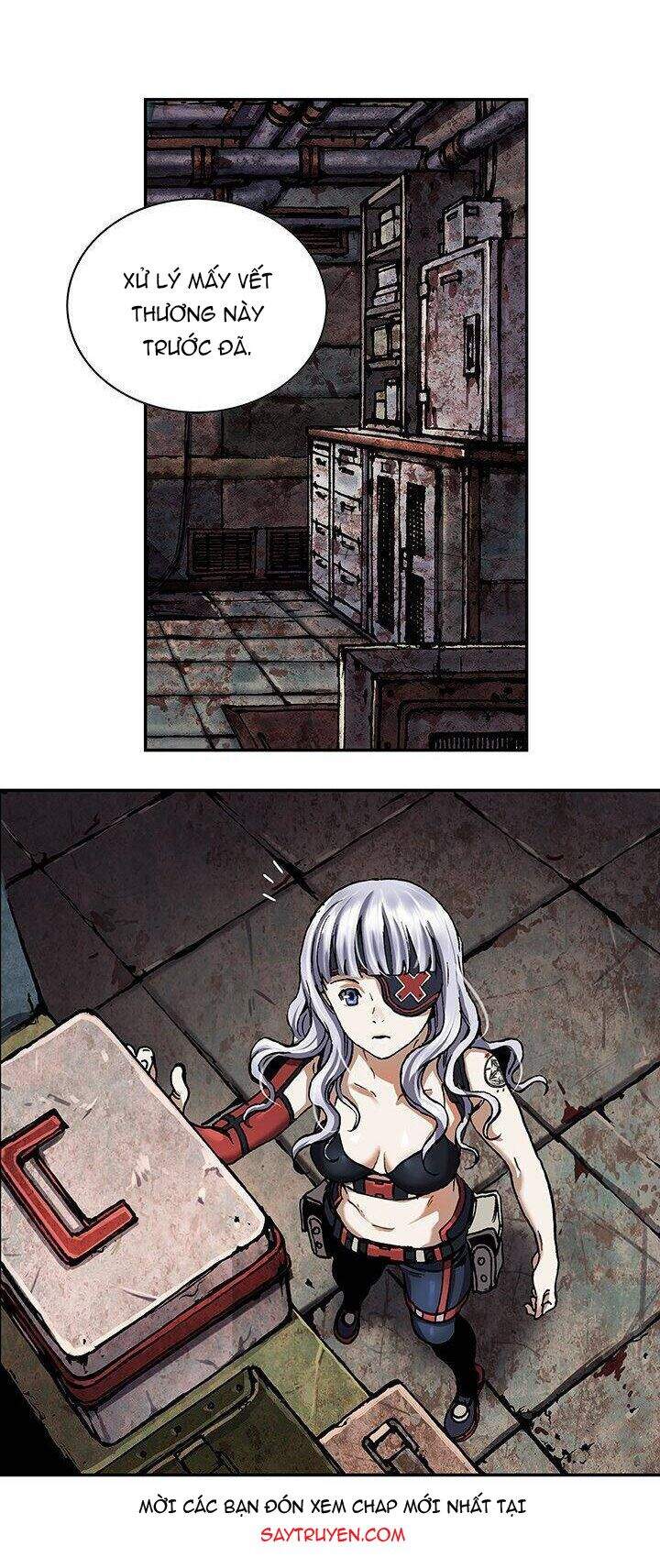 Đứa Con Thần Chết Chapter 159 - 15
