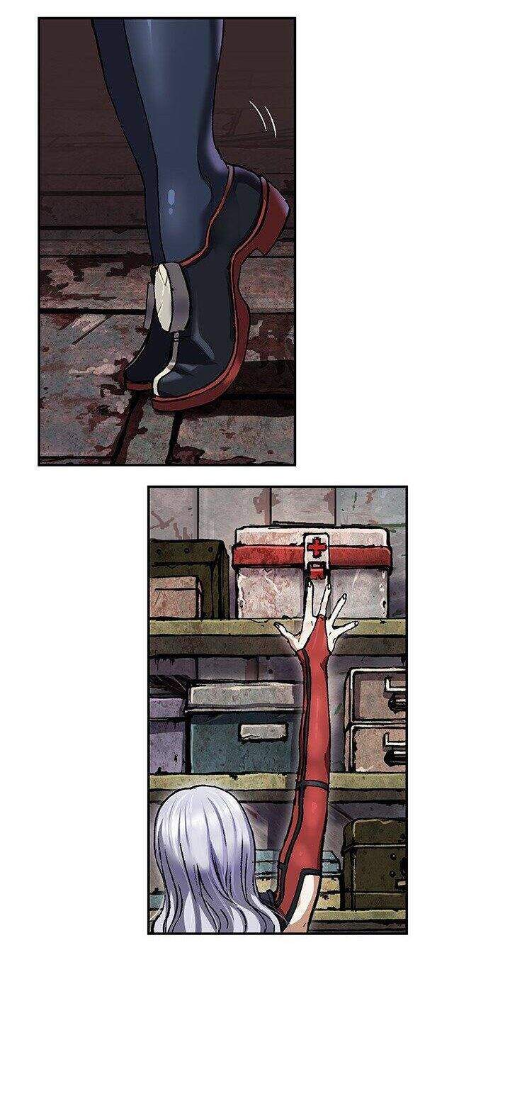 Đứa Con Thần Chết Chapter 159 - 16