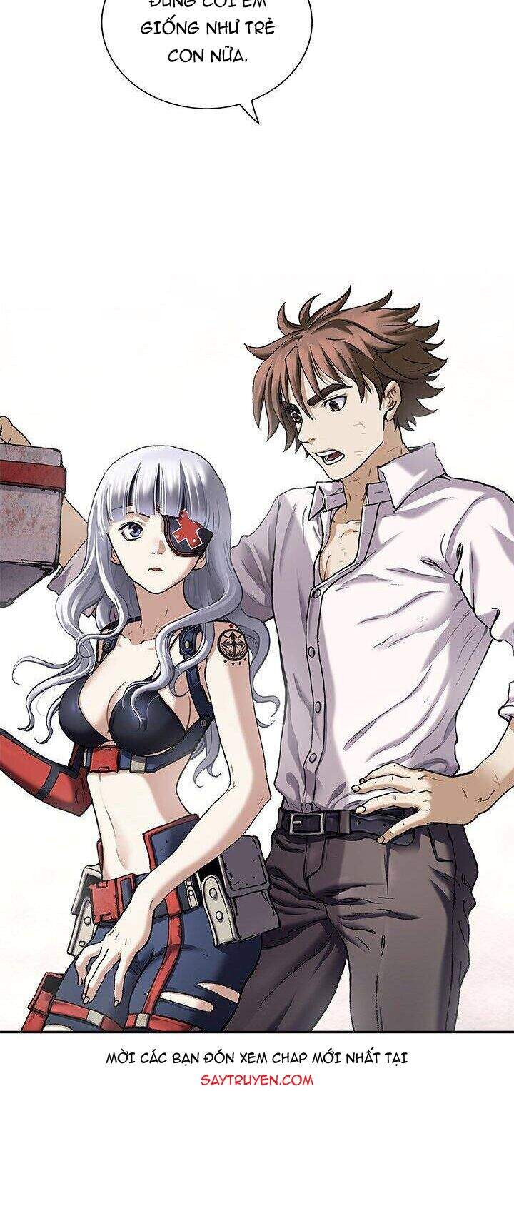 Đứa Con Thần Chết Chapter 159 - 18