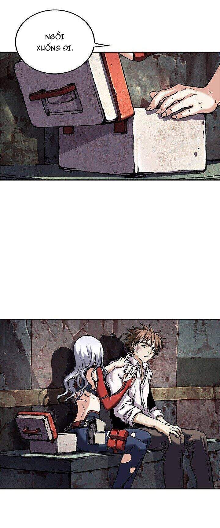 Đứa Con Thần Chết Chapter 159 - 23
