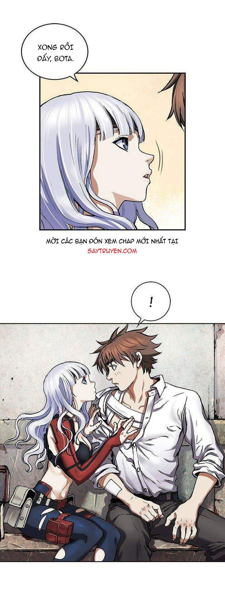 Đứa Con Thần Chết Chapter 159 - 34