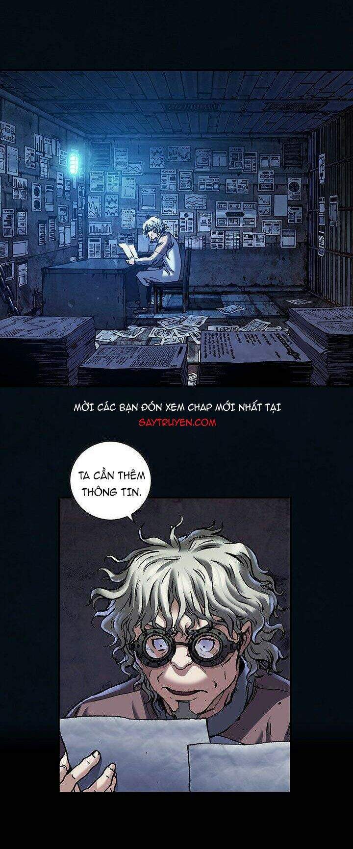 Đứa Con Thần Chết Chapter 159 - 41