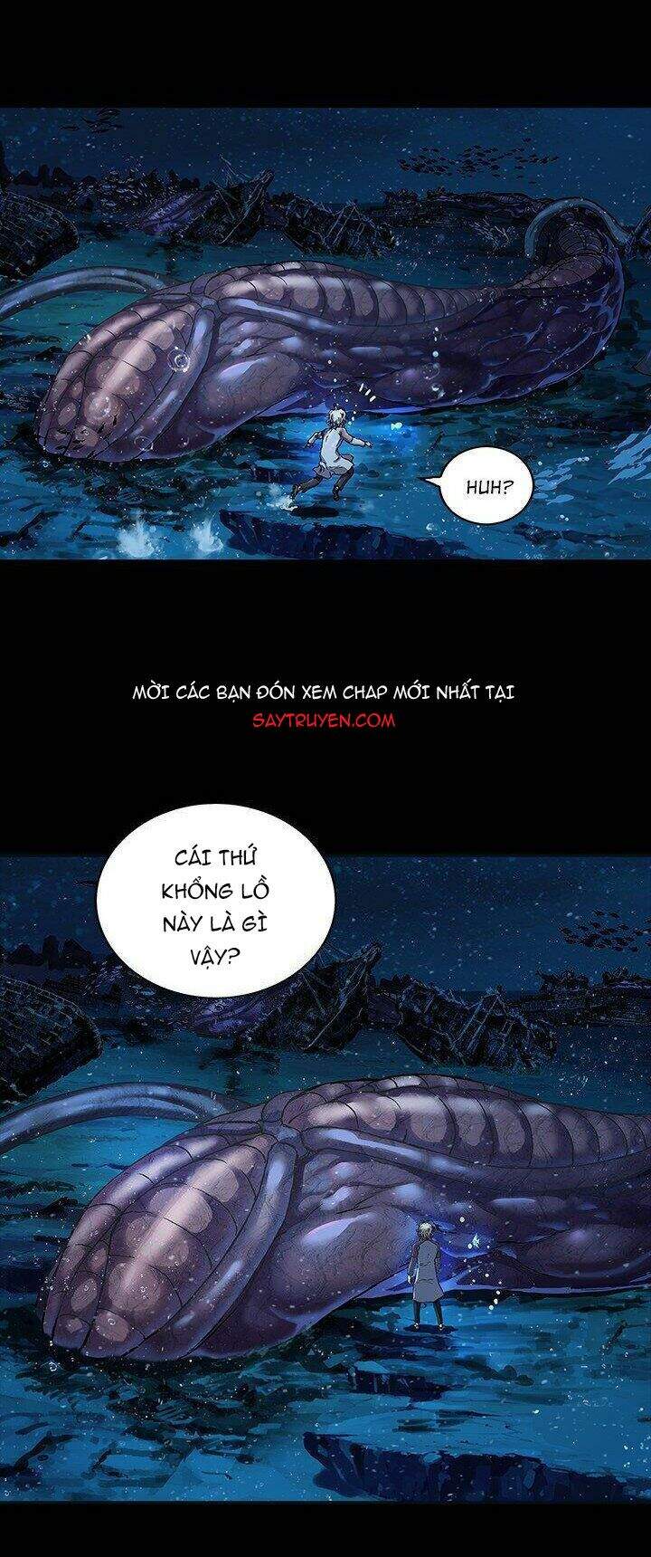 Đứa Con Thần Chết Chapter 159 - 55
