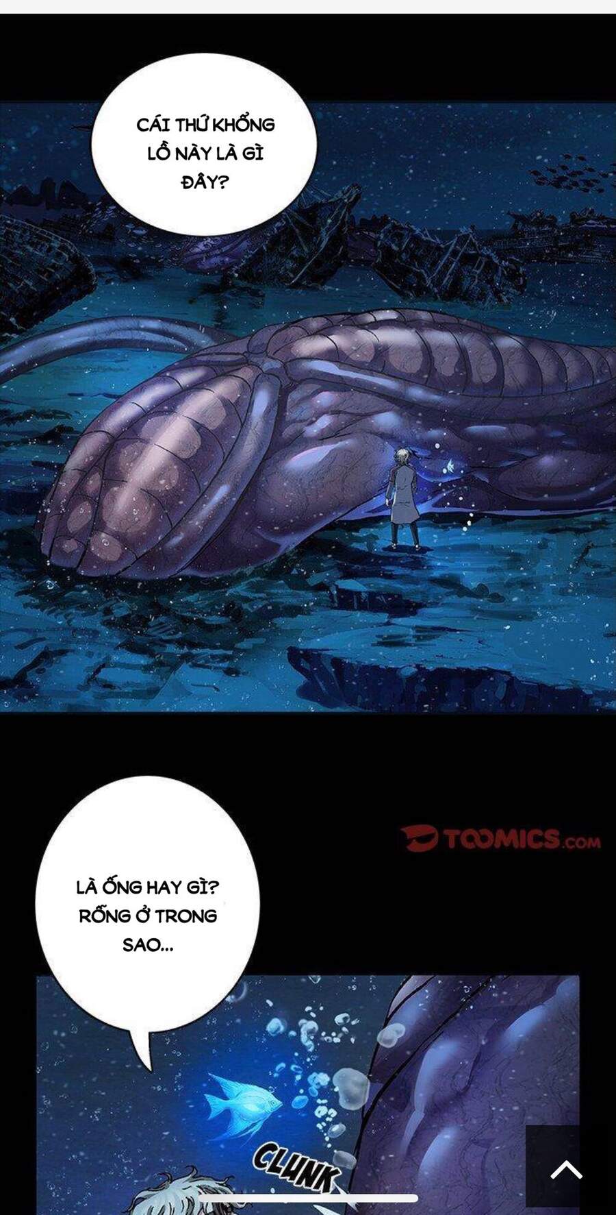 Đứa Con Thần Chết Chapter 160 - 2