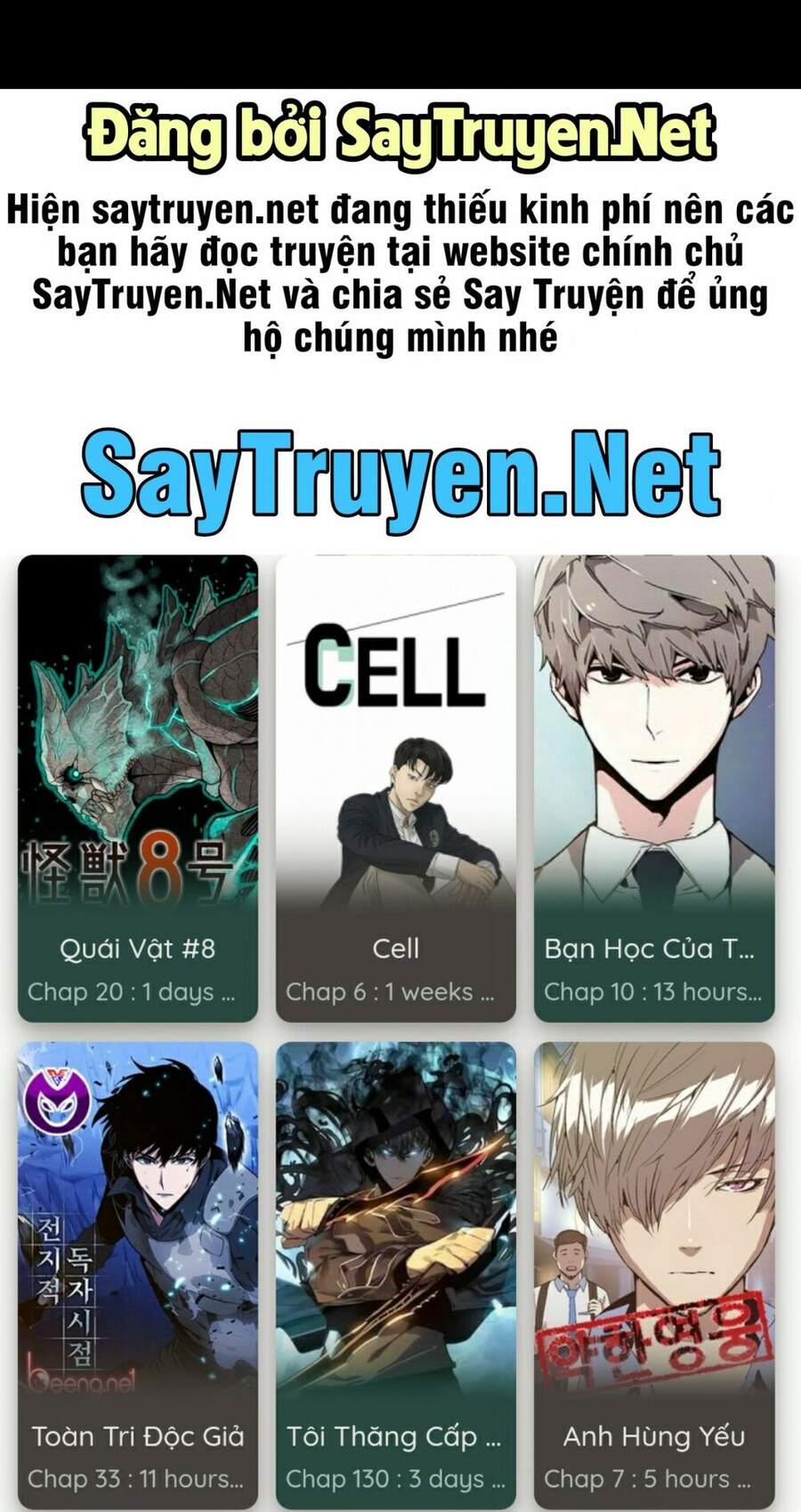 Đứa Con Thần Chết Chapter 160 - 38