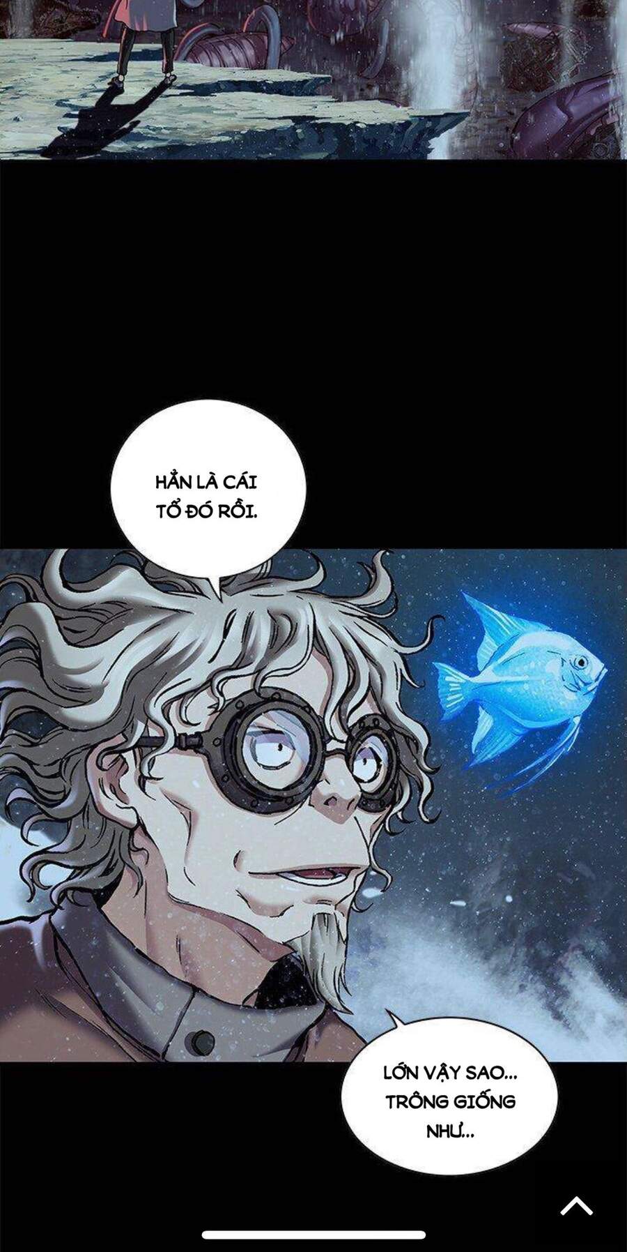 Đứa Con Thần Chết Chapter 160 - 9