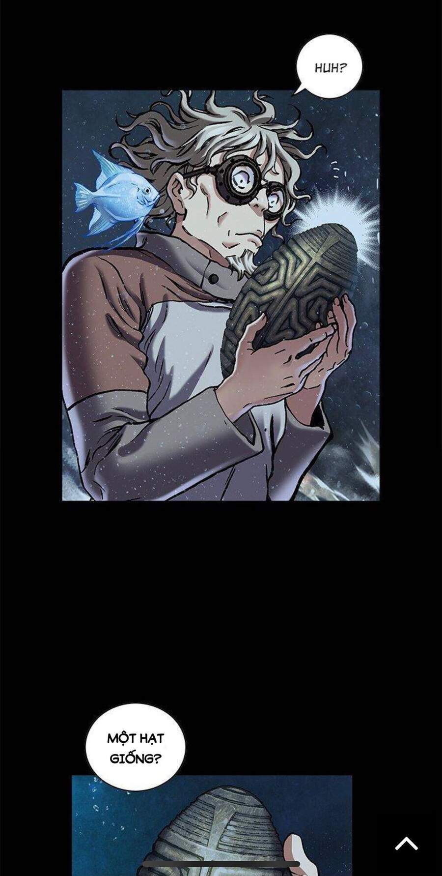 Đứa Con Thần Chết Chapter 160 - 10