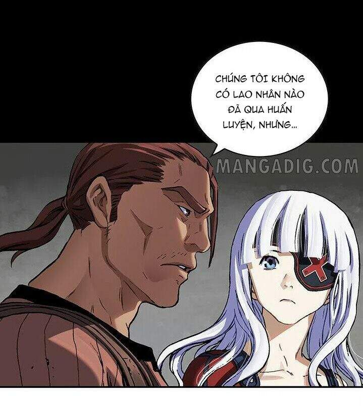 Đứa Con Thần Chết Chapter 162 - 12