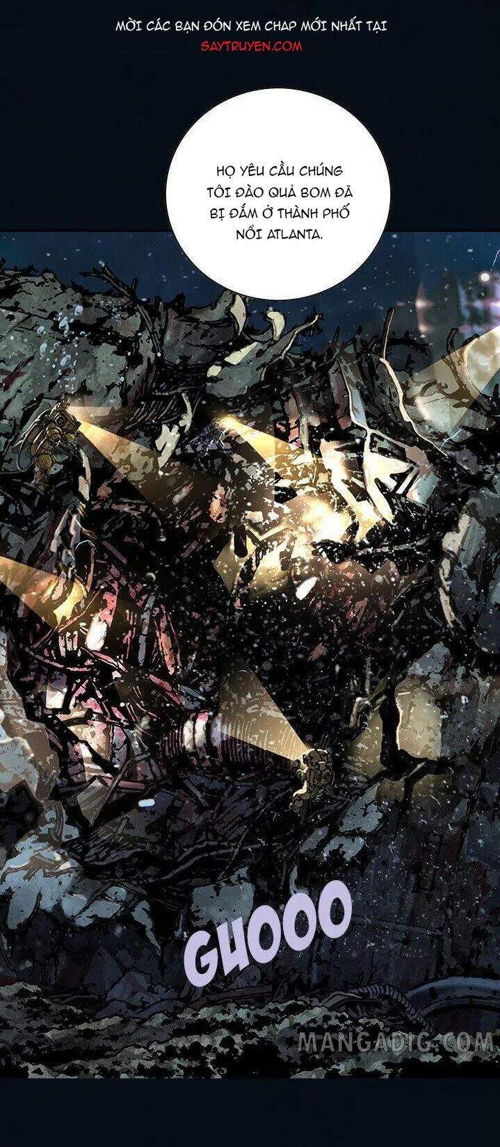 Đứa Con Thần Chết Chapter 162 - 15