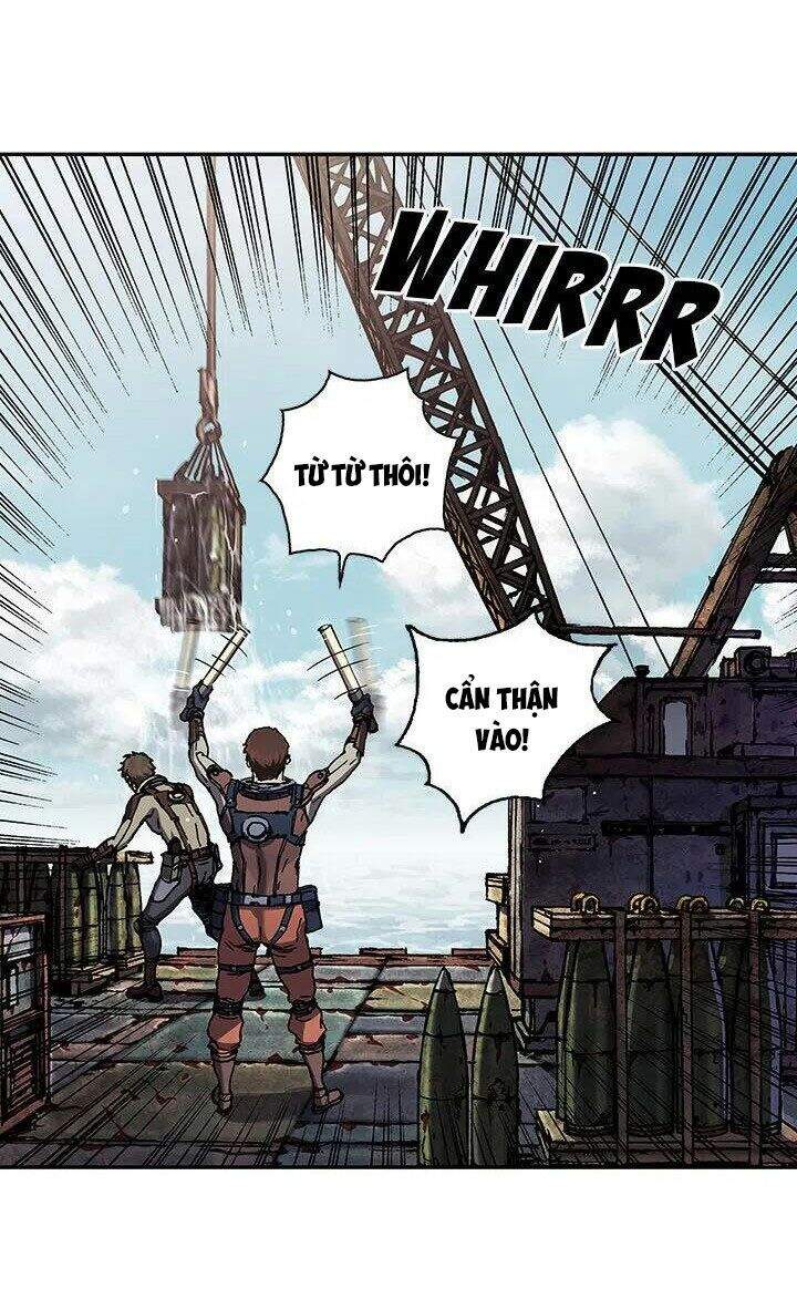 Đứa Con Thần Chết Chapter 162 - 18