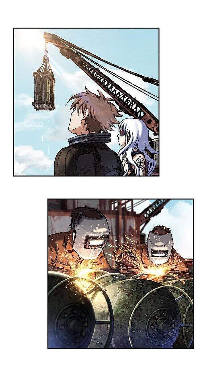 Đứa Con Thần Chết Chapter 162 - 19