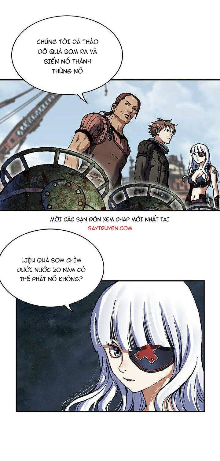 Đứa Con Thần Chết Chapter 162 - 20