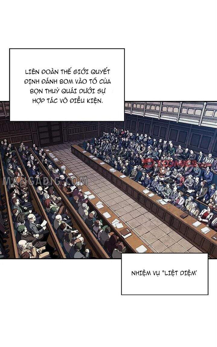 Đứa Con Thần Chết Chapter 162 - 3