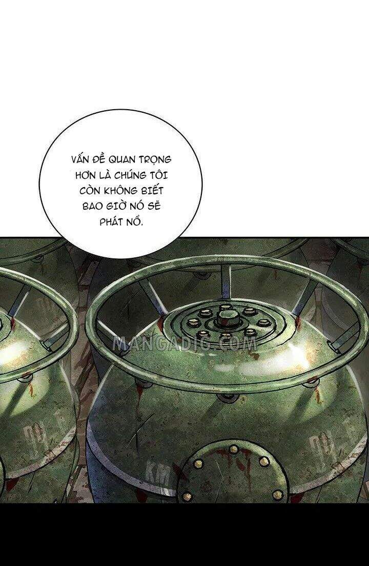 Đứa Con Thần Chết Chapter 162 - 21