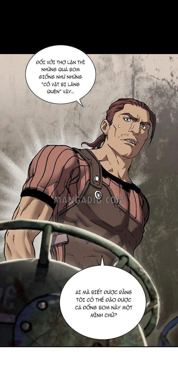 Đứa Con Thần Chết Chapter 162 - 24