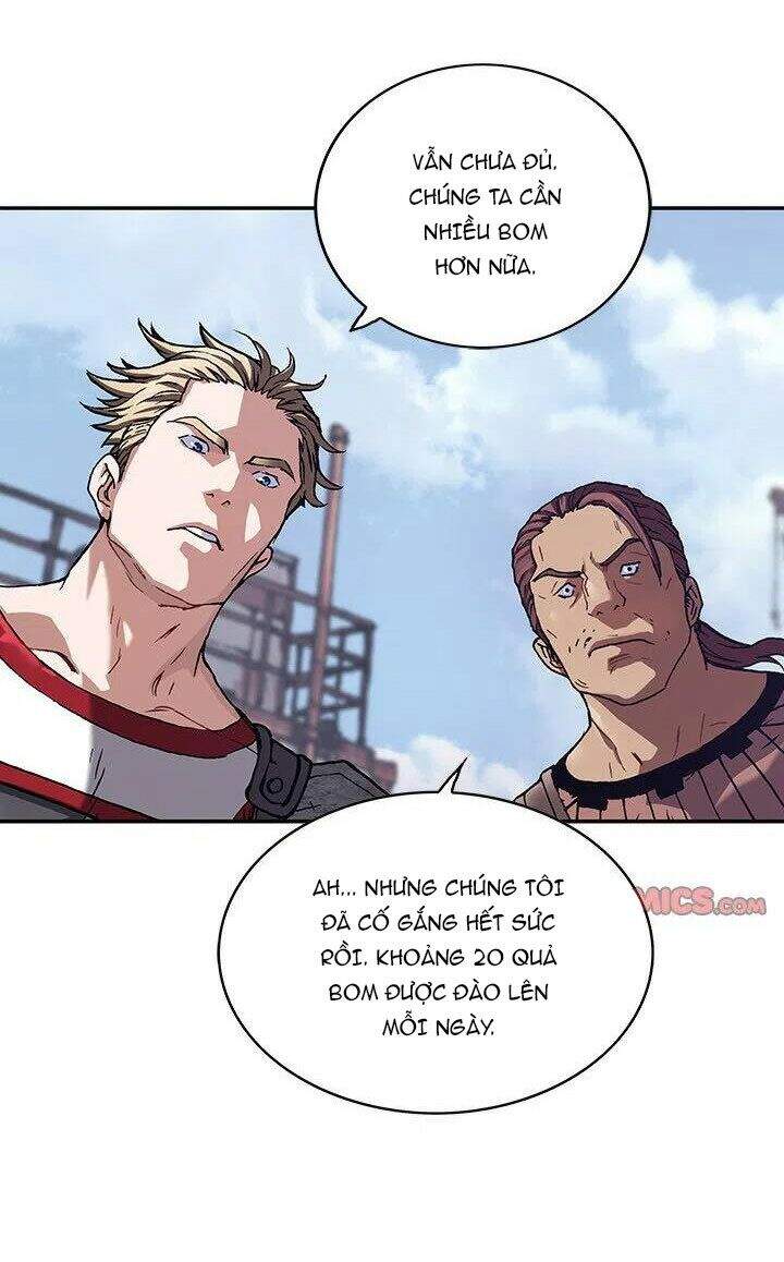 Đứa Con Thần Chết Chapter 162 - 31