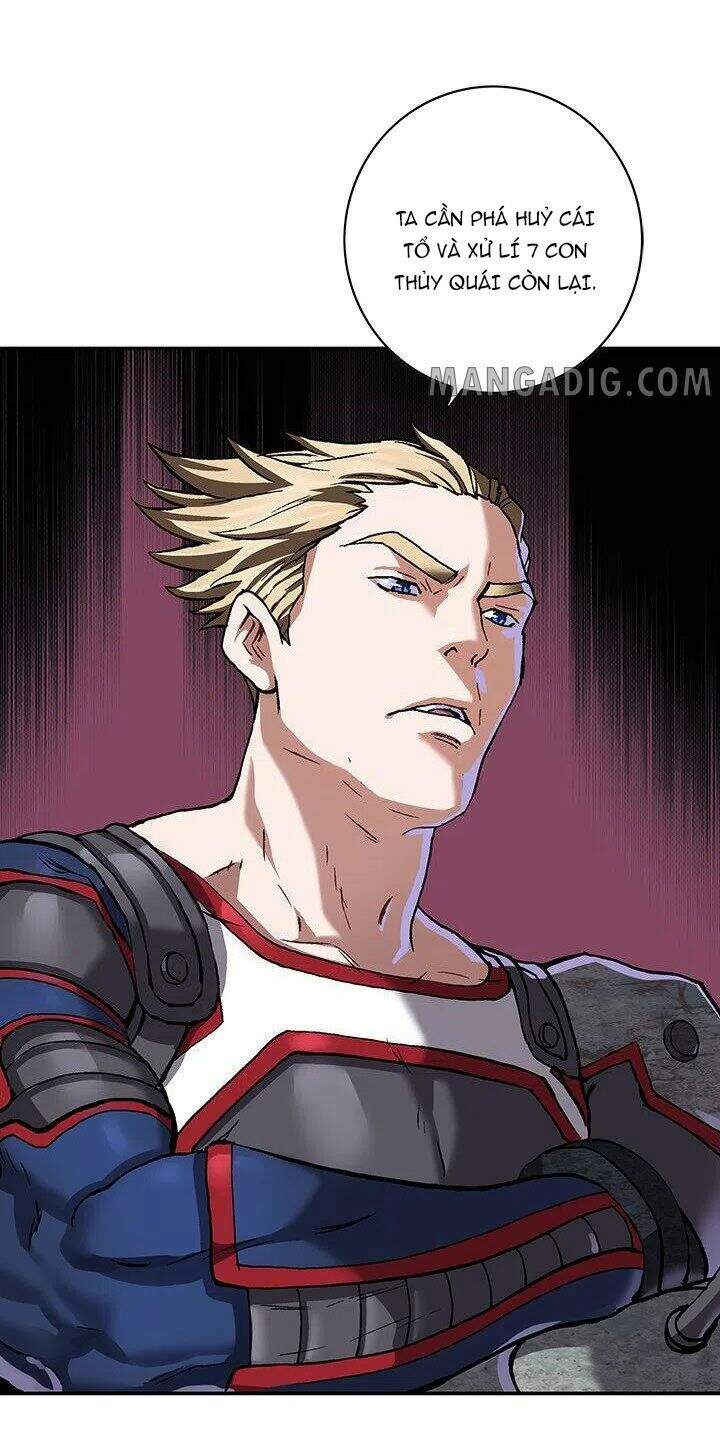 Đứa Con Thần Chết Chapter 162 - 32