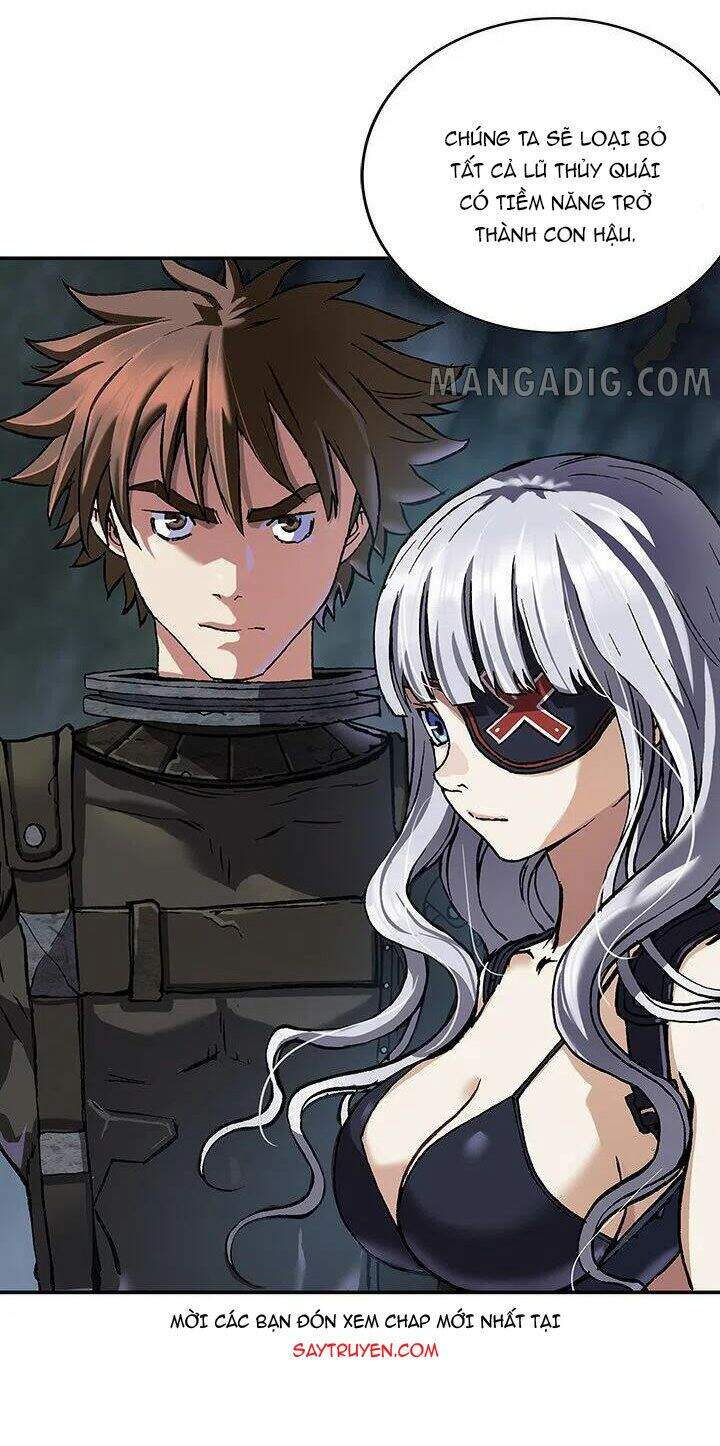 Đứa Con Thần Chết Chapter 162 - 33