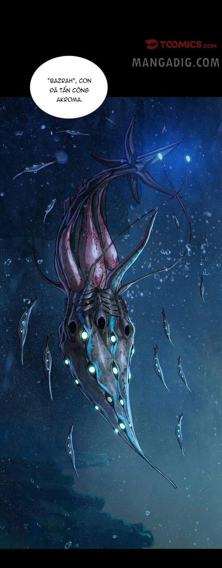 Đứa Con Thần Chết Chapter 162 - 35