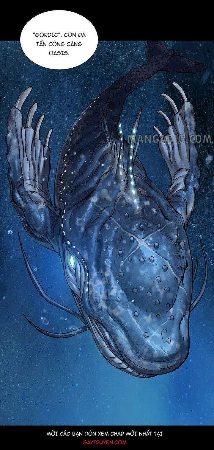 Đứa Con Thần Chết Chapter 162 - 36