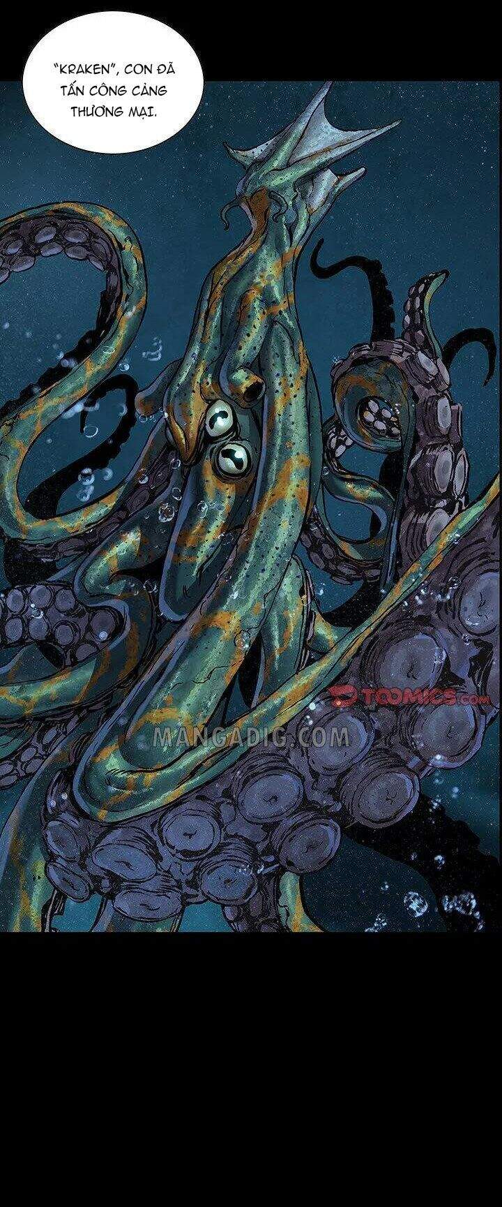 Đứa Con Thần Chết Chapter 162 - 37